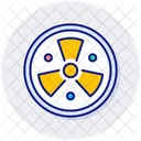 Radioactivo  Icono