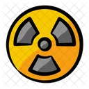 Radioactivo Icon