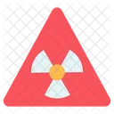 Radioaktives Zeichen  Symbol