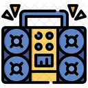 Radiocasete  Icono