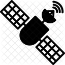 Radiodifusao Antena Parabolica Radar Ícone