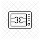Radiografía  Icono