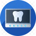 Radiografia dentale  Icon