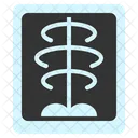 Rayons X Radiologie Hopital Icône