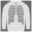 X Ray Radiographie Icône