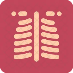 Radiographie  Icône