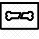 Os Fracture Blessure Icône