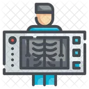 Radiography  Icon
