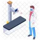Radiography Machine  Icône