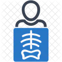 Radiologia Rayos X Radioscopia Icono