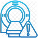 Hopital De Radiologie Patient Scan Icon