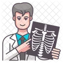 Radiologist  Icon