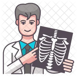 Radiologist  Icon