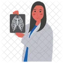 Radiologist Radiology Medical Specialist Icon