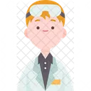 Radiologista  Ícone