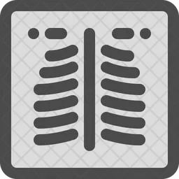Radiology  Icon