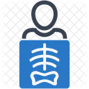 Radiology Xray Radioscopy Icon