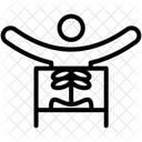 Radiology Scan Xray Icon