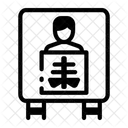 Radiology Xray Imaging Icon