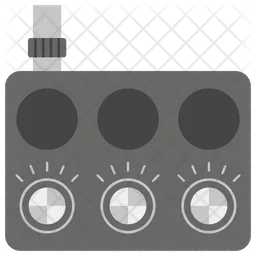 Radionic  Icon