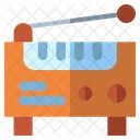 Radios antiguas  Icono