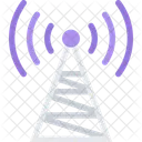 Radiosender Radio Ausgabegerat Symbol