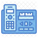 Radiotelephone  Icon