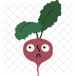 Radish  Icon