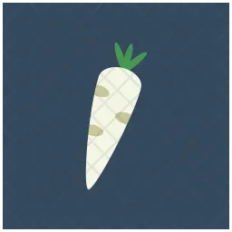 Radish  Icon