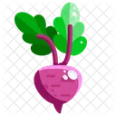 Radish  Icon