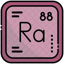 Radium  Icon