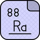 Radium  Symbol