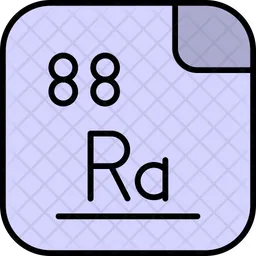 Radium  Icon