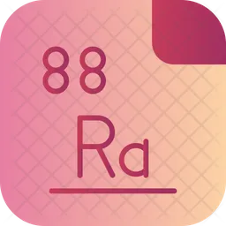 Radium  Icon