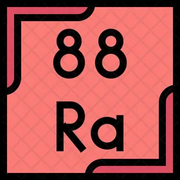 Radium  Icon