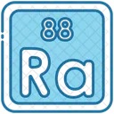Radium Periodic Table Chemists Icon