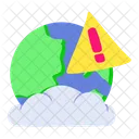 Radius Smoke World Icon