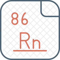 Radon  Icon