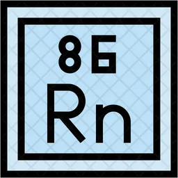 Radon  Icon