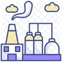 Raffinerie  Symbol