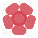 Rafflesia Flower Floral Icon