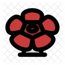Rafflesia Flower Icon