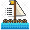 Raft Icon