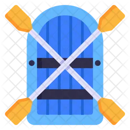 Raft  Icon