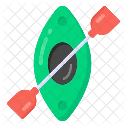 Rafting  Icon