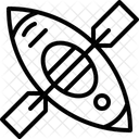 Rafting  Symbol