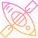Rafting  Symbol