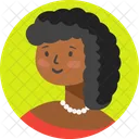 Ragazza Avatar Icon