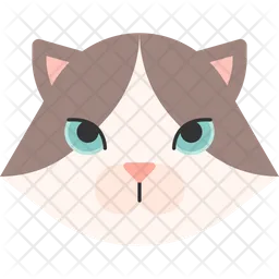 Ragdoll  Icon