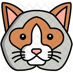 Ragdoll Cat  Icon